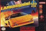 Lamborghini - American Challenge Box Art Front